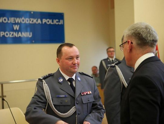 Nowy szef wielkopolskich policjantów: Priorytet to sprawa Ewy Tylman