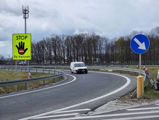 Nowy znak na drogach. Ma przestrzec przed tragedią