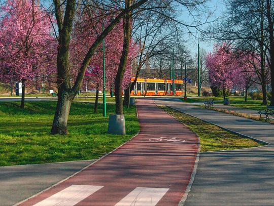 Nowymi ścieżkami do Kalisza. Projekt za ponad 22 mln zł!