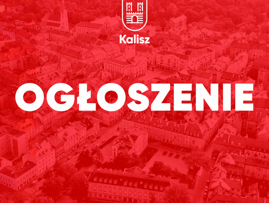 O G Ł O S Z E N I E o przystąpieniu do sporządzenia  „Miejscowego planu zagospodarowania przestrzennego w rejonie ulicy Sobótki”