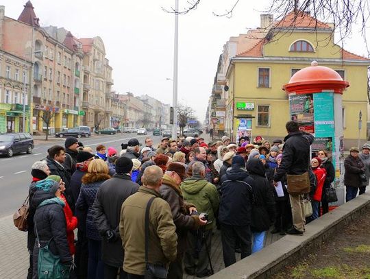 O Górnośląskiej i Dąbrowskiej, czyli po Kaliszobraniu ZDJĘCIA