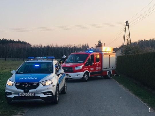 O krok od tragedii. W gminie Mikstat po raz trzeci w tym roku doszło do uszkodzenia gazociągu