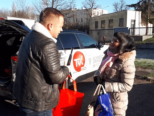 O przygotowaniach do świąt, zdrowiu i historii. Kolejny odcinek „W drodze” WIDEO