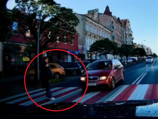 O włos od tragedii. Nagranie z Górnośląskiej