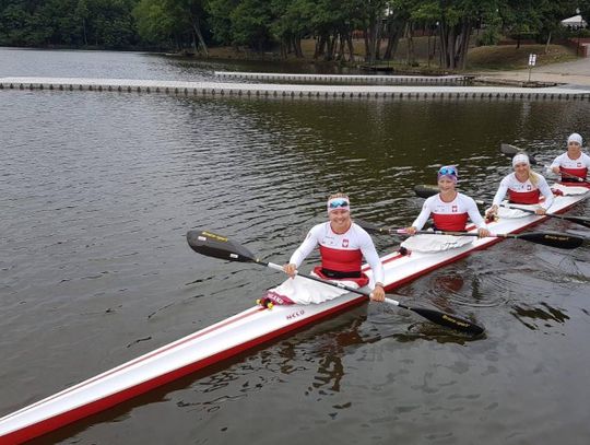 Obiecujący początek. Katarzyna Kołodziejczyk powalczy o medal ME