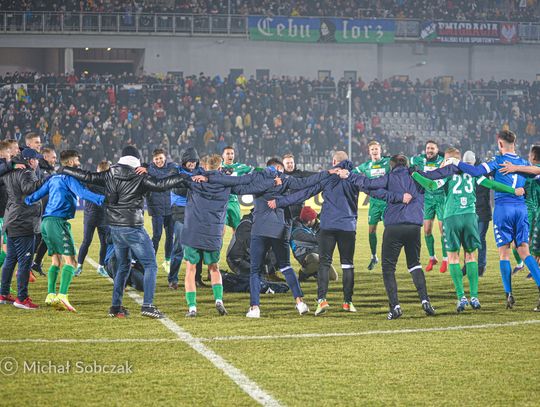 Obiekt do remontu. Wiemy, co zmieni się na stadionie przy ul. Łódzkiej