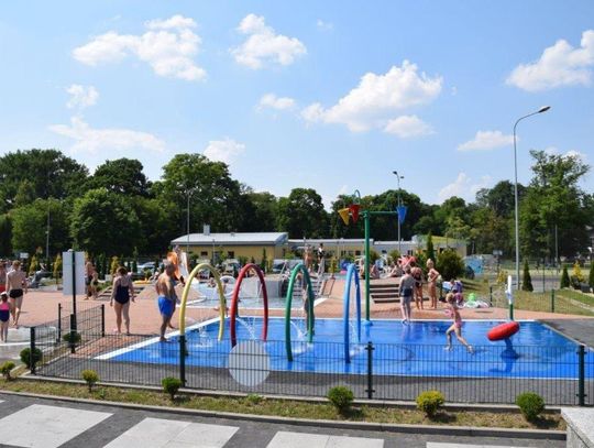 Oblegany aquapark