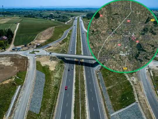 Obwodnica Kalisza odjeżdża. Zamiast decyzji, będą ankiety