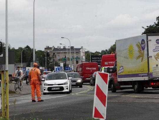 Od czwartku kolejny etap przebudowy al. Wojska Polskiego - od Majkowskiej do Stawiszyńskiej