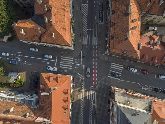 Od dziś zamknięte skrzyżowanie ul. Śródmiejskiej z Fabryczną