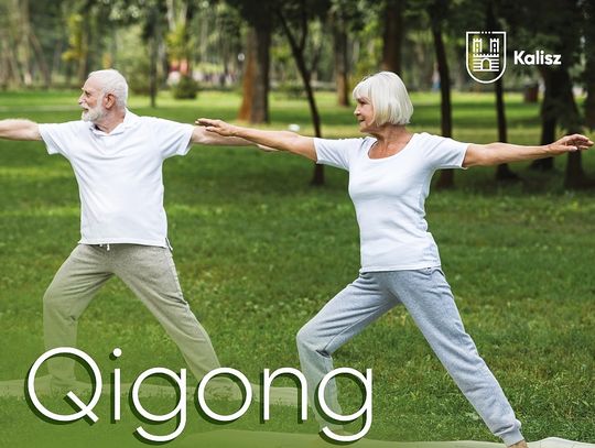 Od dzisiaj bezpłatne treningi Qigong i Tai Chi dla osób 60+