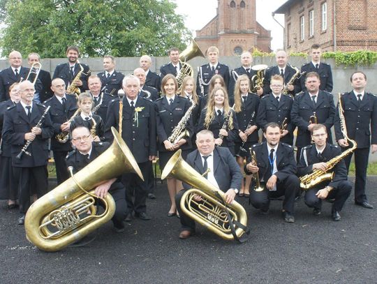 Od juniora do seniora. Koncert orkiestr dętych na osiedlu Serbinów