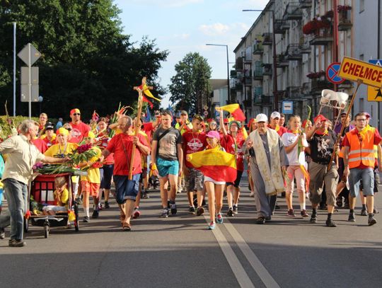 Od Maryi do Józefa. Pielgrzymi wrócili ZDJĘCIA