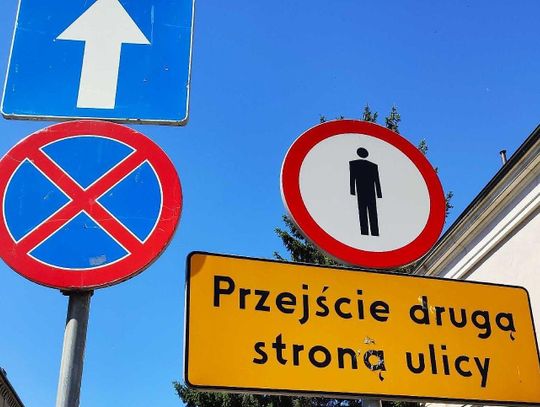 Od piątku rozbudowa drogi osiedlowej przy ul. Serbinowskiej