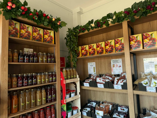 Od pomidora do tłoczni. Naturalna rewolucja spod KALISZA