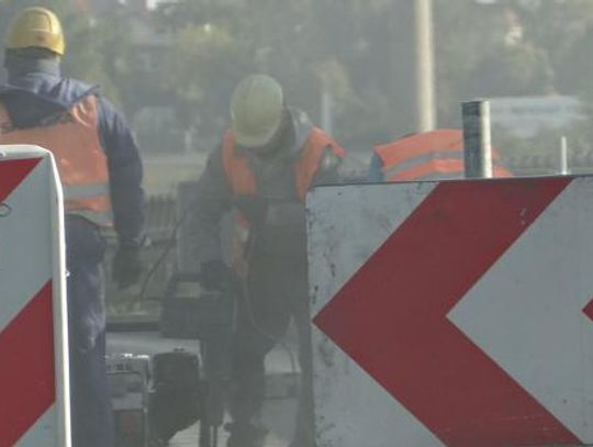 Od poniedziałku remont ul. Łódzkiej