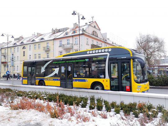 Od stycznia zmiany w rozkładzie jazdy KLA