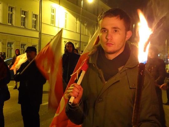 Oddali cześć Żołnierzom Wyklętym WIDEO i ZDJĘCIA