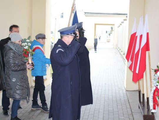 Oddali hołd bohaterom powstania wielkopolskiego ZDJĘCIA