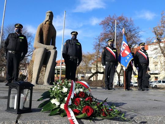 Oddali hołd powstańcom styczniowym