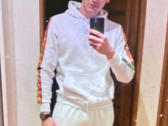 „Oddalił się z ośrodka”. Poszukiwany nastolatek