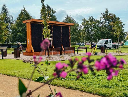 Oficjalne uruchomienie NOWEJ tężni i inne atrakcje. PIKNIK na Polach Marsowych