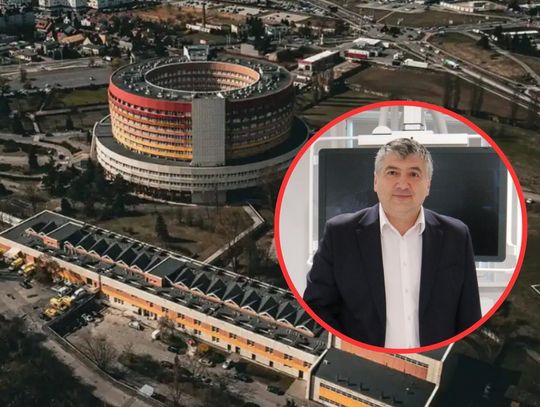 OFICJALNIE! Szpital w nowych rękach. To on pokieruje kaliskim szpitalem