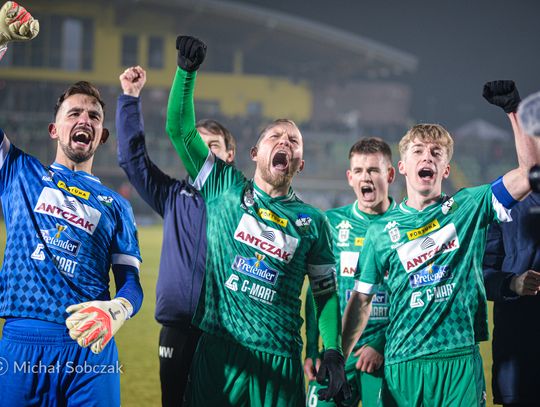 Oni to zrobili! KKS zdeklasował Śląsk i zagra w półfinale Fortuna Pucharu Polski! (ZDJĘCIA)