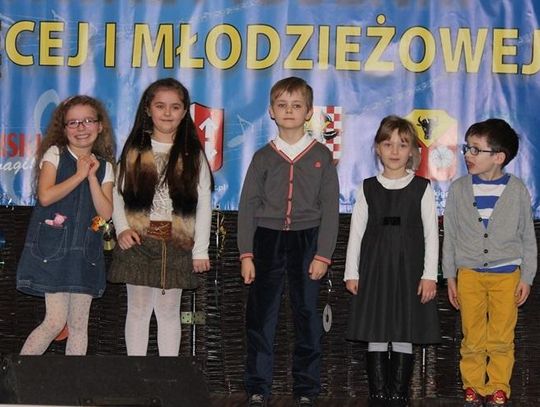 Opatówek: Festiwal młodych talentów