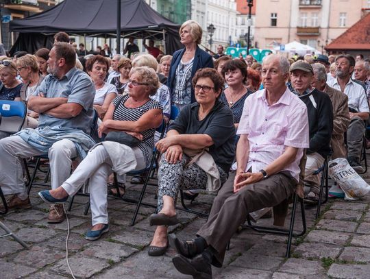 Open Air Gala z Ewą Iżykowską ZDJĘCIA