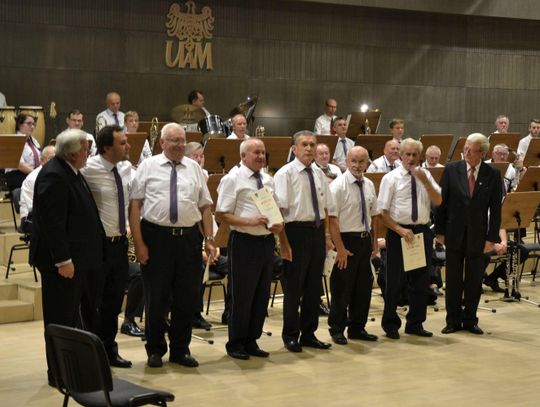 Orkiestra „Gród nad Prosną“ ma 80 lat ZDJĘCIA