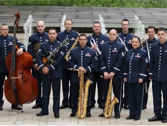 Orkiestra Wojskowa z Bytomia oraz United States Air Forces in Europe Band z USA zagrają w Filharmonii Kaliskiej