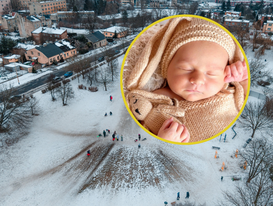 Oryginalne imiona małych KALISZAN