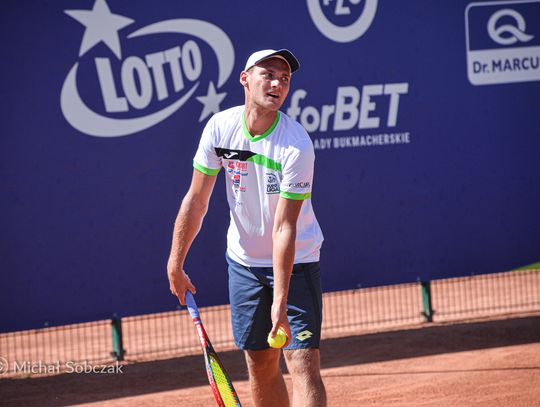 Osavi Tennis Team Kalisz lepsze od wicemistrza Polski (ZDJĘCIA)