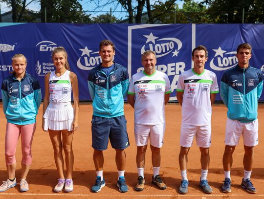 Osavi Tennis Team Kalisz w finałowej czwórce LOTTO Superligi