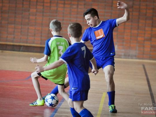 „Ósemka” wraca na szczyt w turnieju Goli (FOTO)