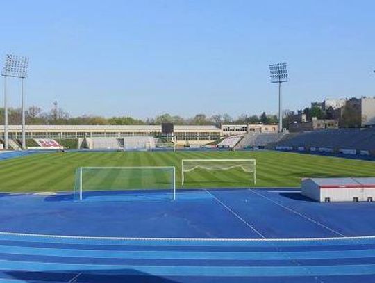 OSRiR otwiera obiekty. Biegacze będą mogli korzystać z bieżni stadionu przy Łódzkiej