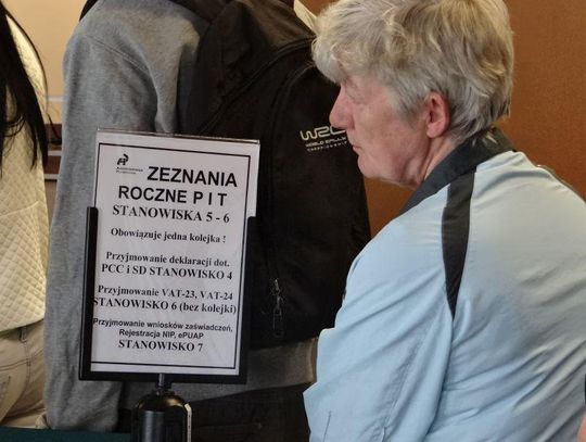 Ostatni dzień na rozliczenie z fiskusem