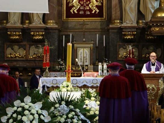 Ostatnie pożegnanie kaliszanki zamordowanej w Izraelu