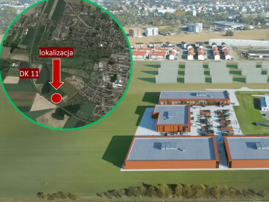 „Ostatnie roboty wykończeniowe”. Wkrótce otwarcie nowej galerii