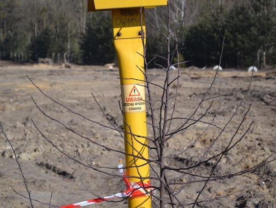 Ostrów Wielkopolski: mieszkańcy boją się gazociągu