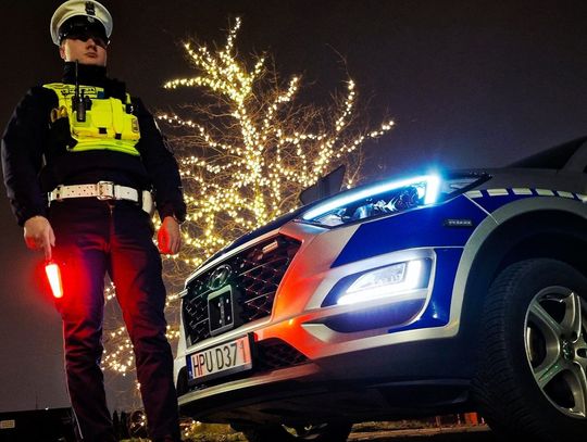 Ostrowianin PĘDZIŁ przez powiat kaliski. Kara zaboli?