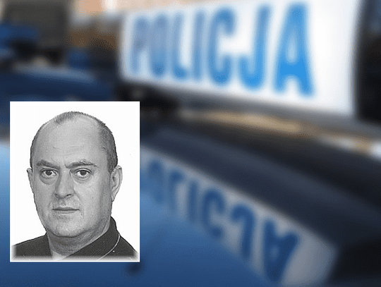 Ostrowska policja poszukuje zaginionego mężczyzny