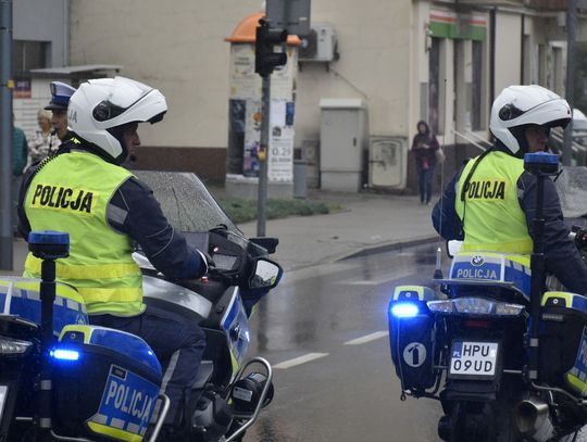 Ostry protest w policji. Zamiast mandatów będą pouczenia!