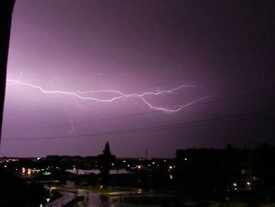 Ostrzeżenie pogodowe dla Kalisza i powiatu