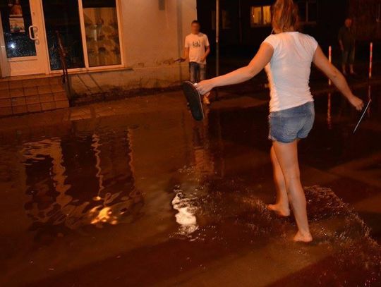 Ostrzeżenie przed ulewami! Przed nami chłodna końcówka sierpnia