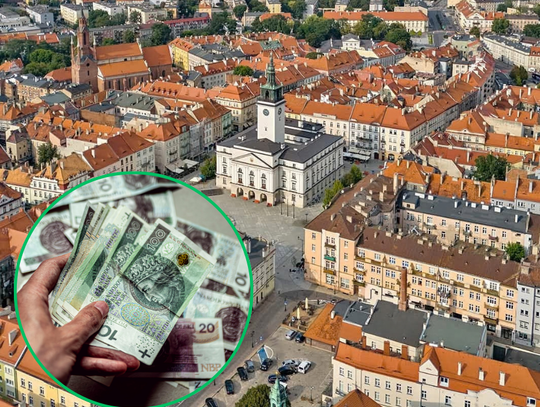 Oszczędny jak Kalisz? Zaskakujące dane GUS