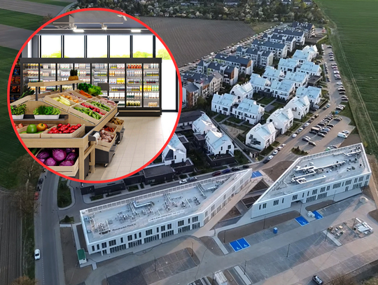 Otwierają nowy market. Wnętrza premium i wysoka jakość produktów