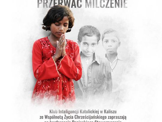 „Pakistan przerwać milczenie” – konferencja