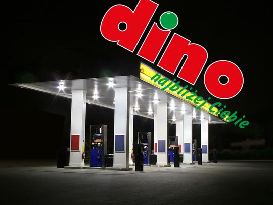 Paliwo z Dino? Sieć marketów ma koncesję na obrót paliwami!